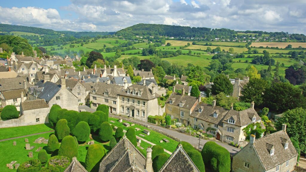 Best Day Trips from Milton Keynes with a Private Chauffeur